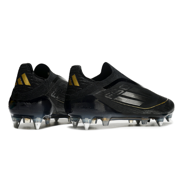 Adidas F50 Laceless Elite Mixed Studs SG Darkpark Pack Football Boot