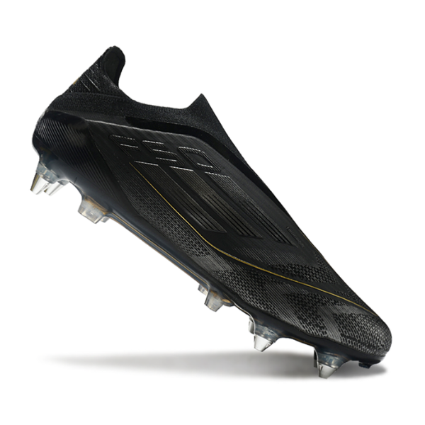 Adidas F50 Laceless Elite Mixed Studs SG Darkpark Pack Football Boot