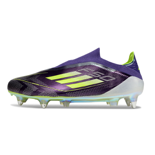 Adidas F50 Laceless Elite Mixed Studs SG Fast Reborn Pack Football Boot