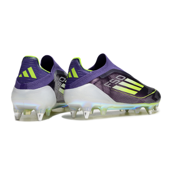 Adidas F50 Laceless Elite Mixed Studs SG Fast Reborn Pack Football Boot