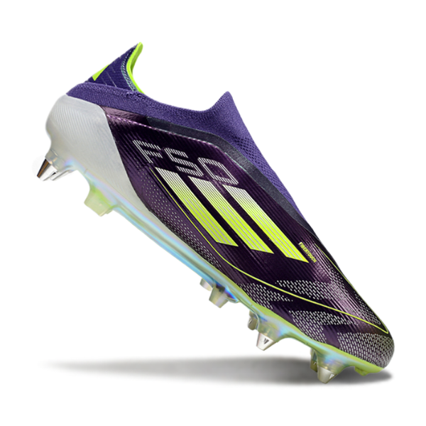 Adidas F50 Laceless Elite Mixed Studs SG Fast Reborn Pack Football Boot