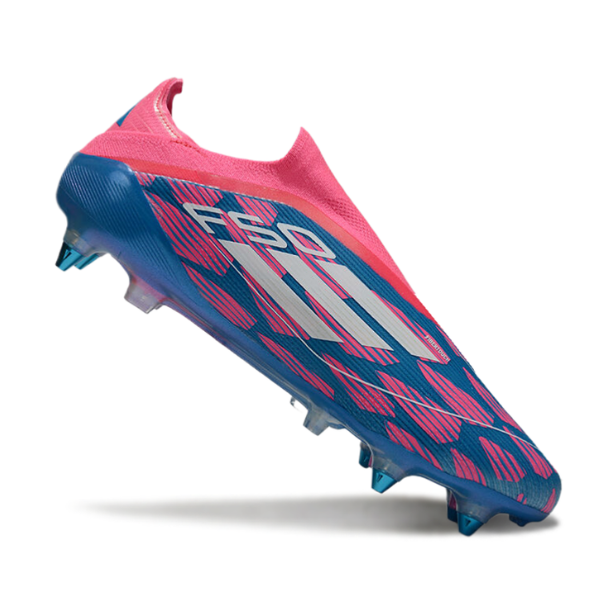 Adidas F50 Laceless Elite Mixed Studs SG Reemergence Pack Football Boot