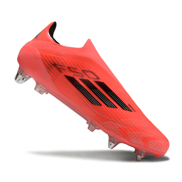 Adidas F50 Laceless Elite Mixed Studs SG Vivid Horizon Pack Football Boot