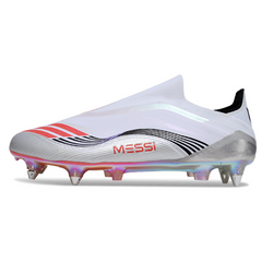 Adidas F50 Elite Laceless Messi Prestig10 Pack Mixed Studs SG Football Boot