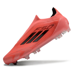 Adidas F50 Elite Laceless Vivid Horizon Firm Ground FG Football Boot