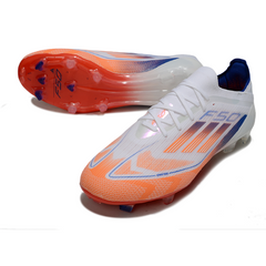 Adidas F50 Primeknit Elite Advancement Orange Pack Firm Ground FG Football Boot