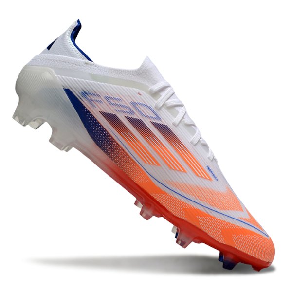 Adidas F50 Primeknit Elite Advancement Orange Pack Firm Ground FG Football Boot