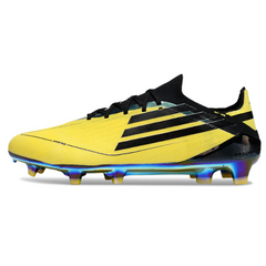 Adidas F50 Primeknit Elite Adizero Yellow Firm Ground FG Football Boot