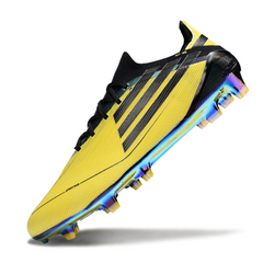 Adidas F50 Primeknit Elite Adizero Yellow Firm Ground FG Football Boot