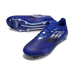 Adidas F50 Primeknit Elite Blue Pack Firm Ground FG Football Boot