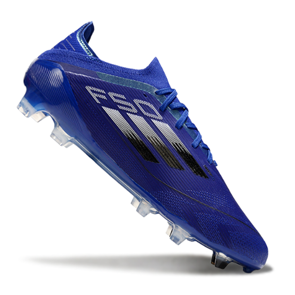 Adidas F50 Primeknit Elite Blue Pack Firm Ground FG Football Boot