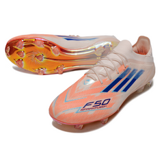 Adidas F50 Primeknit Elite Orange Pack Firm Ground FG Football Boot