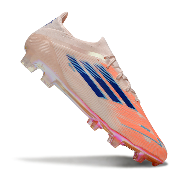 Adidas F50 Primeknit Elite Orange Pack Firm Ground FG Football Boot