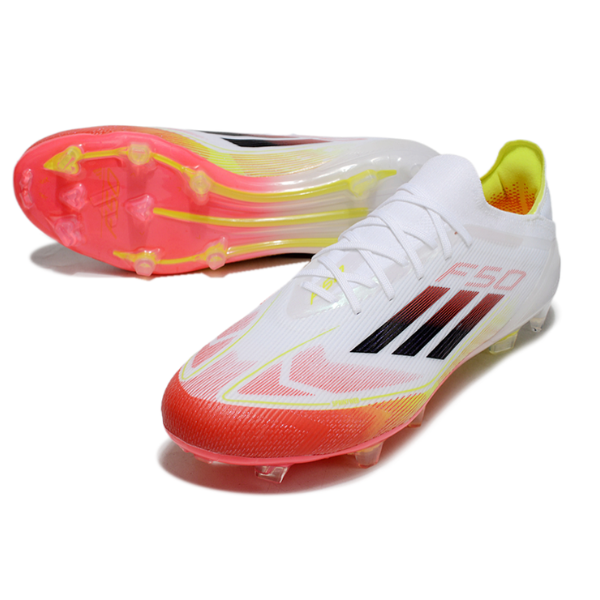 Adidas F50 Primeknit Elite Pure Victory Pack Firm Ground FG Football Boot