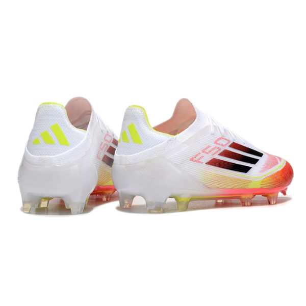 Adidas F50 Primeknit Elite Pure Victory Pack Firm Ground FG Football Boot