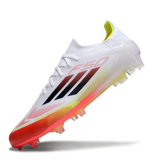 Adidas F50 Primeknit Elite Pure Victory Pack Firm Ground FG Football Boot