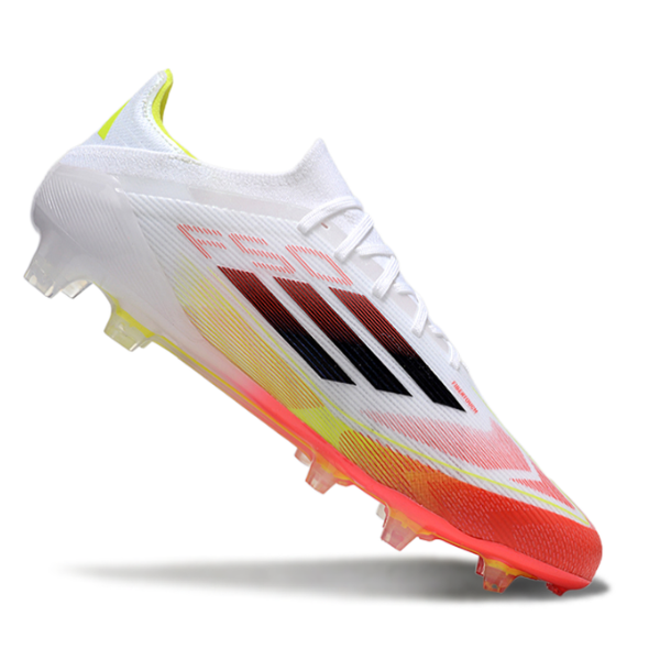 Adidas F50 Primeknit Elite Pure Victory Pack Firm Ground FG Football Boot