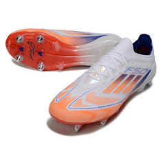Adidas F50 Primeknit Elite Mixed Studs SG Orange Advancement Pack Football Boot