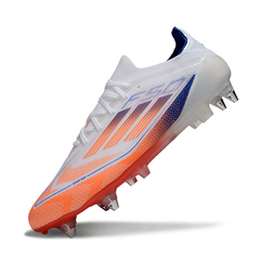 Adidas F50 Primeknit Elite Mixed Studs SG Orange Advancement Pack Football Boot