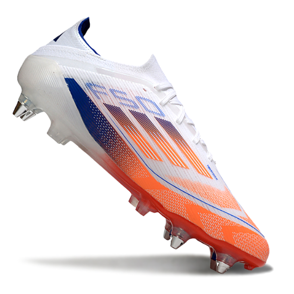 Adidas F50 Primeknit Elite Mixed Studs SG Orange Advancement Pack Football Boot
