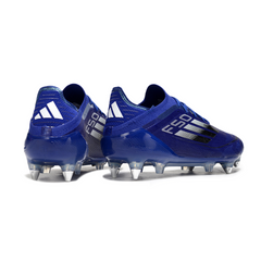 Adidas F50 Primeknit Elite Mixed Studs SG Blue Football Boot
