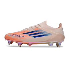 Adidas F50 Primeknit Elite Mixed Studs SG Orange Football Boot