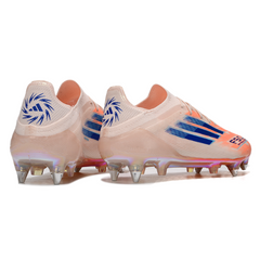 Adidas F50 Primeknit Elite Mixed Studs SG Orange Football Boot