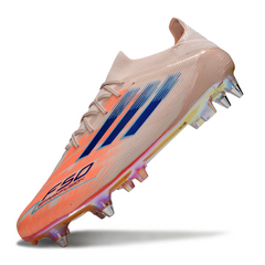 Adidas F50 Primeknit Elite Mixed Studs SG Orange Football Boot