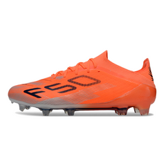 Adidas F50 Primeknit Elite Orange Firm Ground FG Football Boot