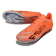 Adidas F50 Primeknit Elite Orange Firm Ground FG Football Boot