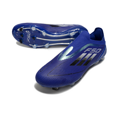 Adidas F50 Elite Blue Firm Ground FG Football Boot