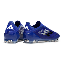 Adidas F50 Elite Blue Firm Ground FG Football Boot