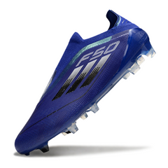 Adidas F50 Elite Blue Firm Ground FG Football Boot