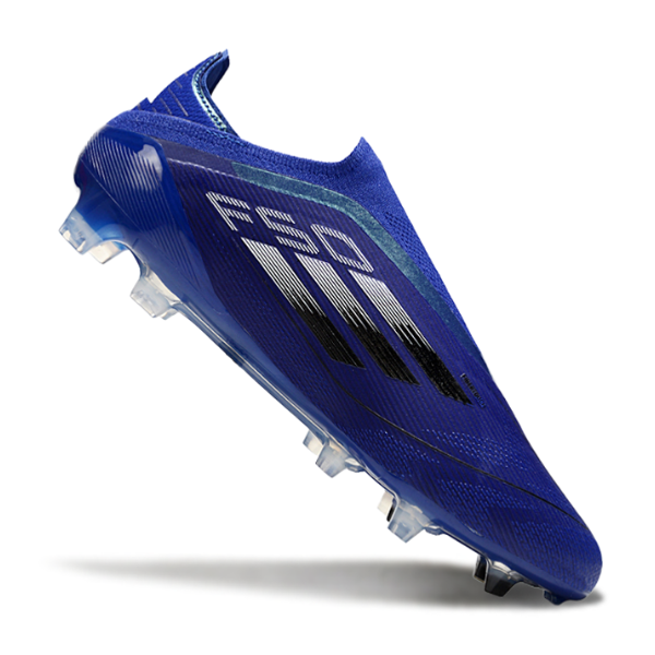 Adidas F50 Elite Blue Firm Ground FG Football Boot