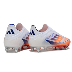 Adidas F50 Laceless Elite Mixed Studs SG Orange Advancement Pack Football Boot