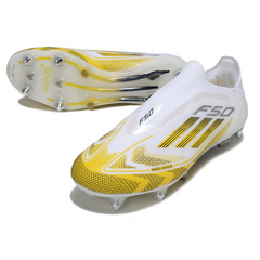 Adidas F50 Primeknit Elite Laceless Mixed Studs SG Kings League Pack Football Boot