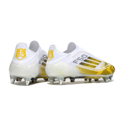 Adidas F50 Primeknit Elite Laceless Mixed Studs SG Kings League Pack Football Boot