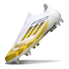 Adidas F50 Primeknit Elite Laceless Mixed Studs SG Kings League Pack Football Boot