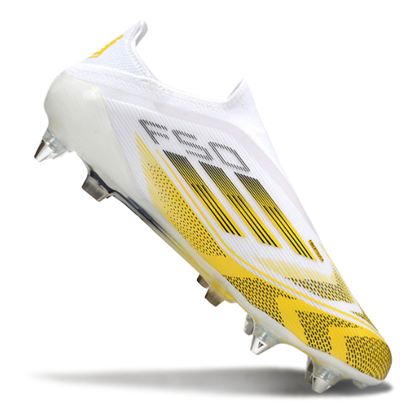 Adidas F50 Primeknit Elite Laceless Mixed Studs SG Kings League Pack Football Boot