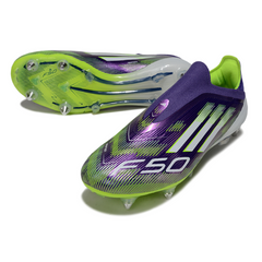 Adidas F50 Primeknit Elite Laceless Mixed Studs SG New Season Pack Football Boot