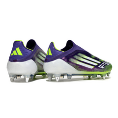 Adidas F50 Primeknit Elite Laceless Mixed Studs SG New Season Pack Football Boot