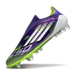Adidas F50 Primeknit Elite Laceless Mixed Studs SG New Season Pack Football Boot