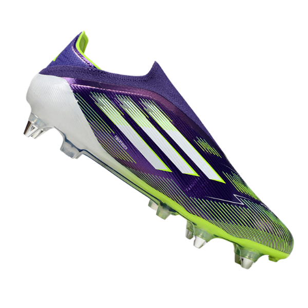 Adidas F50 Primeknit Elite Laceless Mixed Studs SG New Season Pack Football Boot