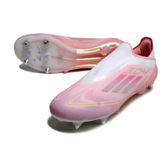 Adidas F50 Laceless Elite Mixed Studs SG Lamine Yamal Football Boot