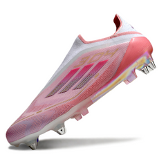 Adidas F50 Laceless Elite Mixed Studs SG Lamine Yamal Football Boot
