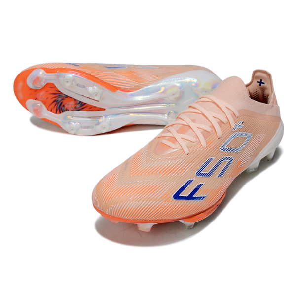 Adidas F50+ Elite Orange Firm Ground FG Football Boot