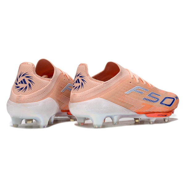 Adidas F50+ Elite Orange Firm Ground FG Football Boot