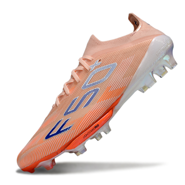 Adidas F50+ Elite Orange Firm Ground FG Football Boot