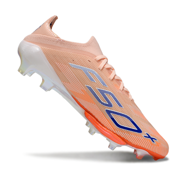 Adidas F50+ Elite Orange Firm Ground FG Football Boot