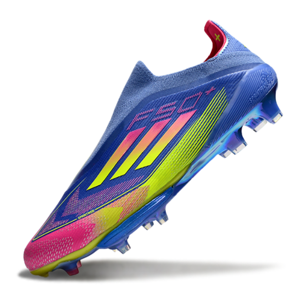 Adidas F50+ Elite Mystic Victory Pack Firm Ground FG Football Boot